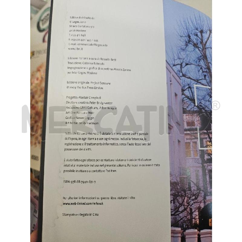 ESPOSIZIONE FOTOGRAFICA M.FREEMAN LOGOS LIBRO | Mercatino dell'Usato Modena 3