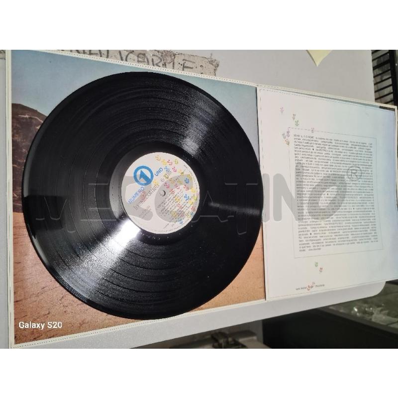 E GIA LUCIO BATTISTI ZPLN 34182 - LP | Mercatino dell'Usato Modena 3