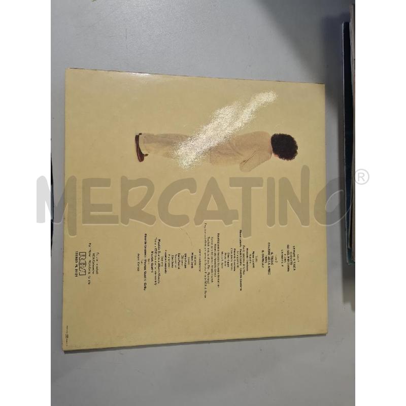 E IO CANTO RICCARDO COCCIANTE PL 31421 - LP | Mercatino dell'Usato Modena 2