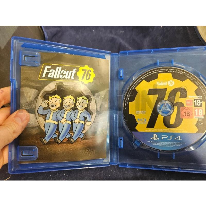 FALLOUT 76 - PS2 VIDEO GIOCO  | Mercatino dell'Usato Modena 3