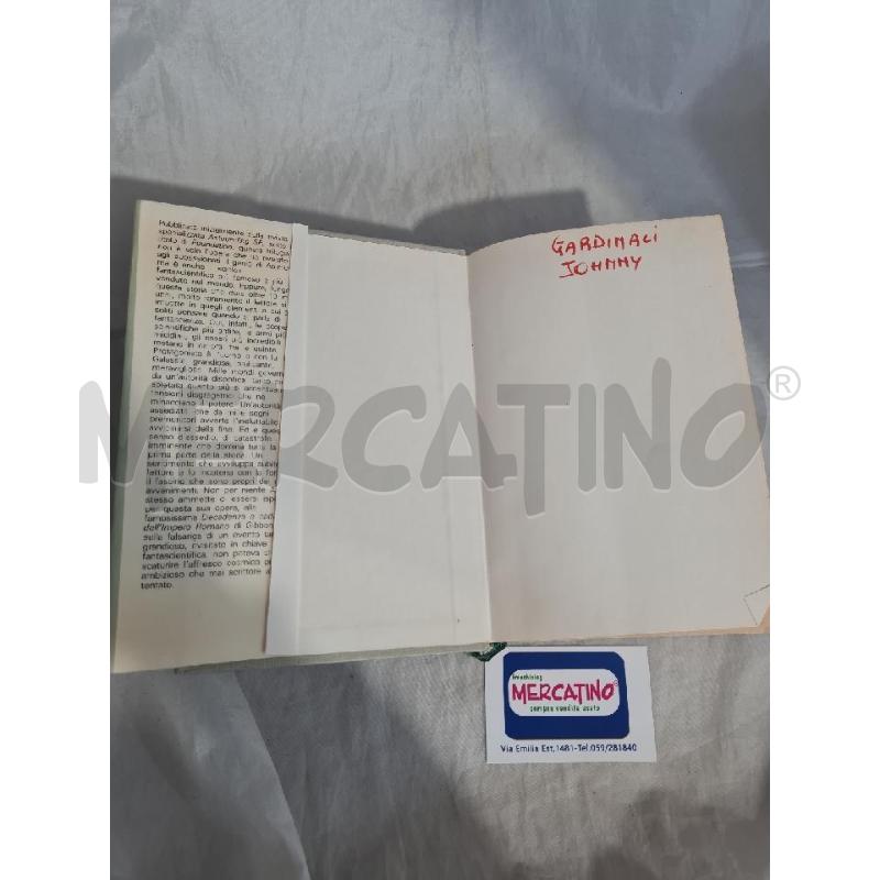 FANTASCIENZA - TRILOGIA GALATTICA ASIMOV GSF1981 | Mercatino dell'Usato Modena 4