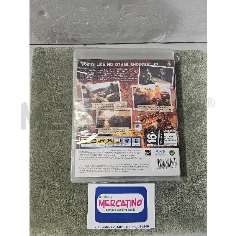 FARCRY2 SIGILLATO- PS3 VIDEO GIOCO  | Mercatino dell'Usato Modena 2