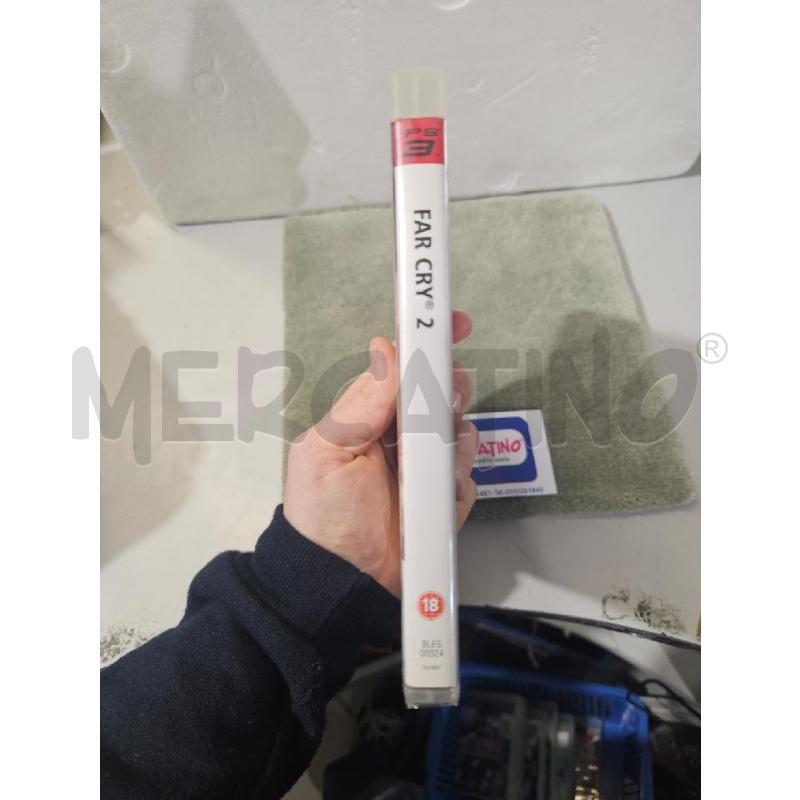 FARCRY2 SIGILLATO- PS3 VIDEO GIOCO  | Mercatino dell'Usato Modena 3