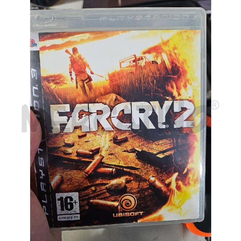FARCRY2 - PS3 VIDEO GIOCO  | Mercatino dell'Usato Modena 1