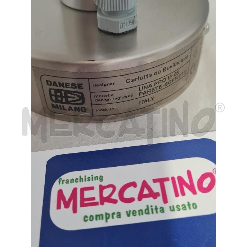 FARETTO DANESE UNA PRO 9 LED CW 3000K | Mercatino dell'Usato Modena 4