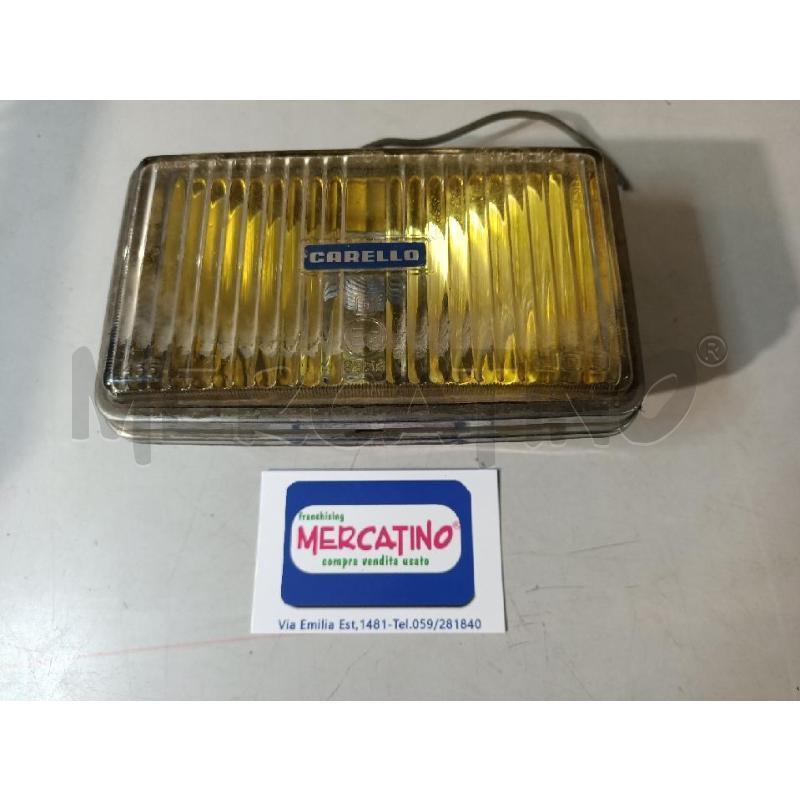 FARO ANTINEBBIA MASERATI CARELLO | Mercatino dell'Usato Modena 1