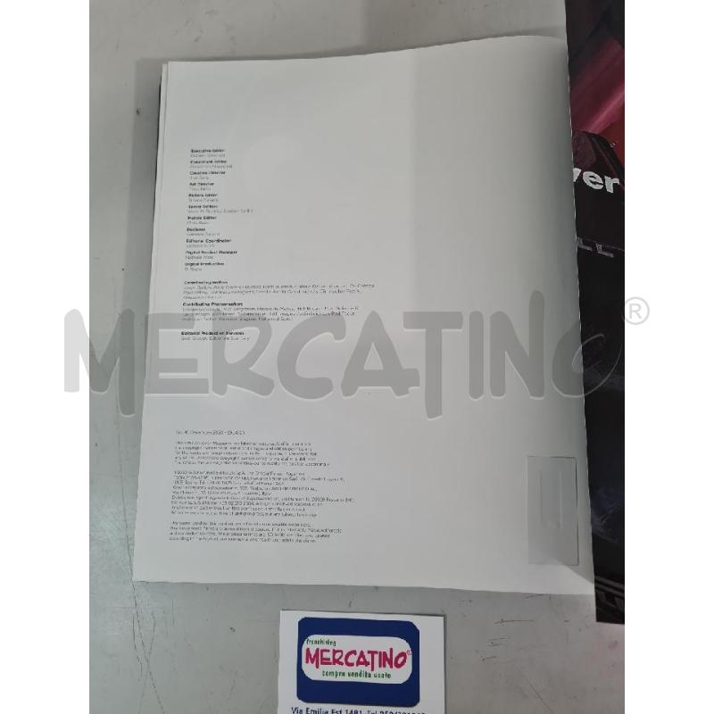 FERARRI YEARBOOK 2020 | Mercatino dell'Usato Modena 3