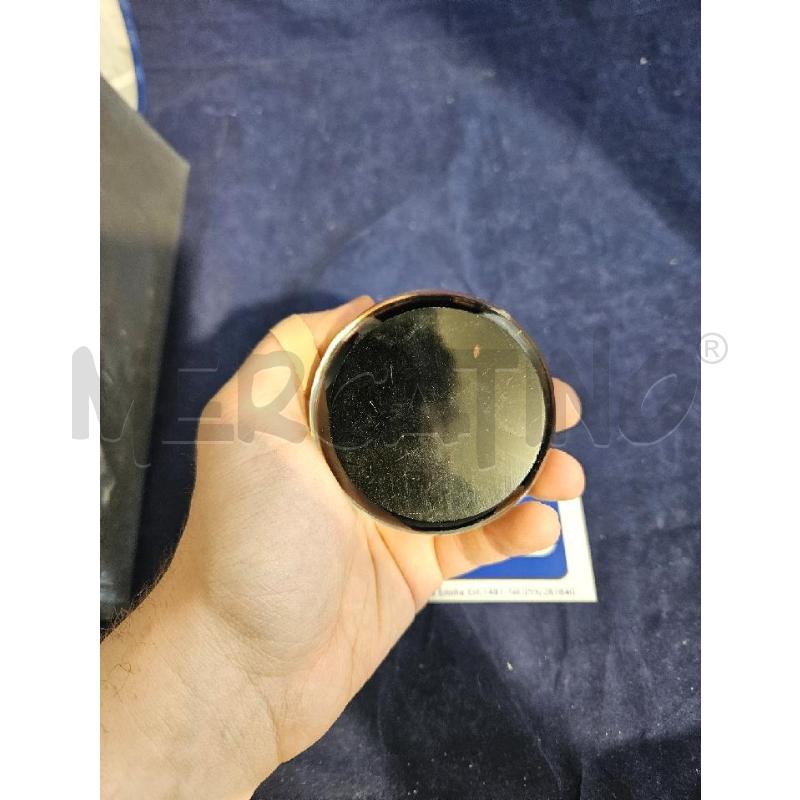 FERMA CARTE MURANO BOLLE DORATE | Mercatino dell'Usato Modena 3