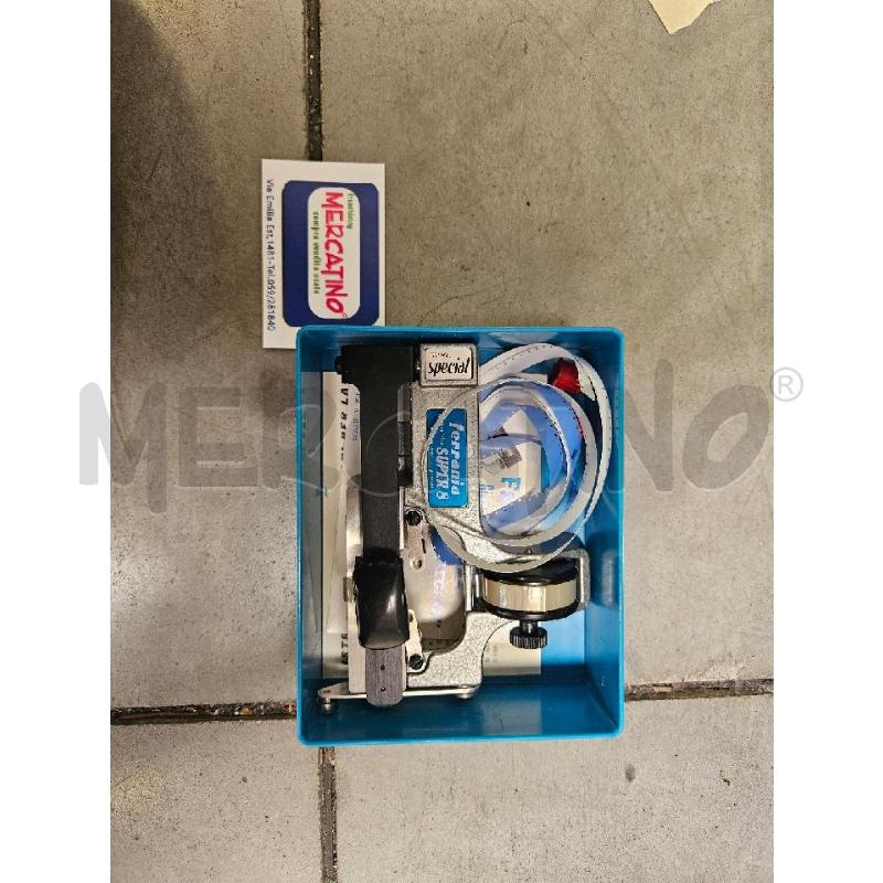 FERRANIA SPECIAL SUPER 8 | Mercatino dell'Usato Modena 1
