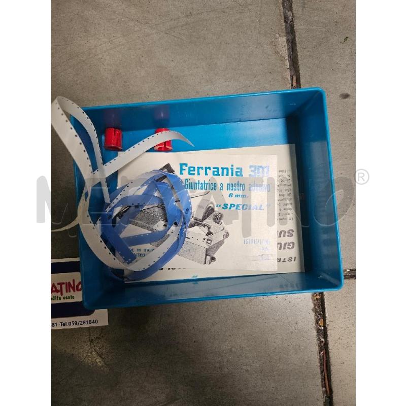 FERRANIA SPECIAL SUPER 8 | Mercatino dell'Usato Modena 2