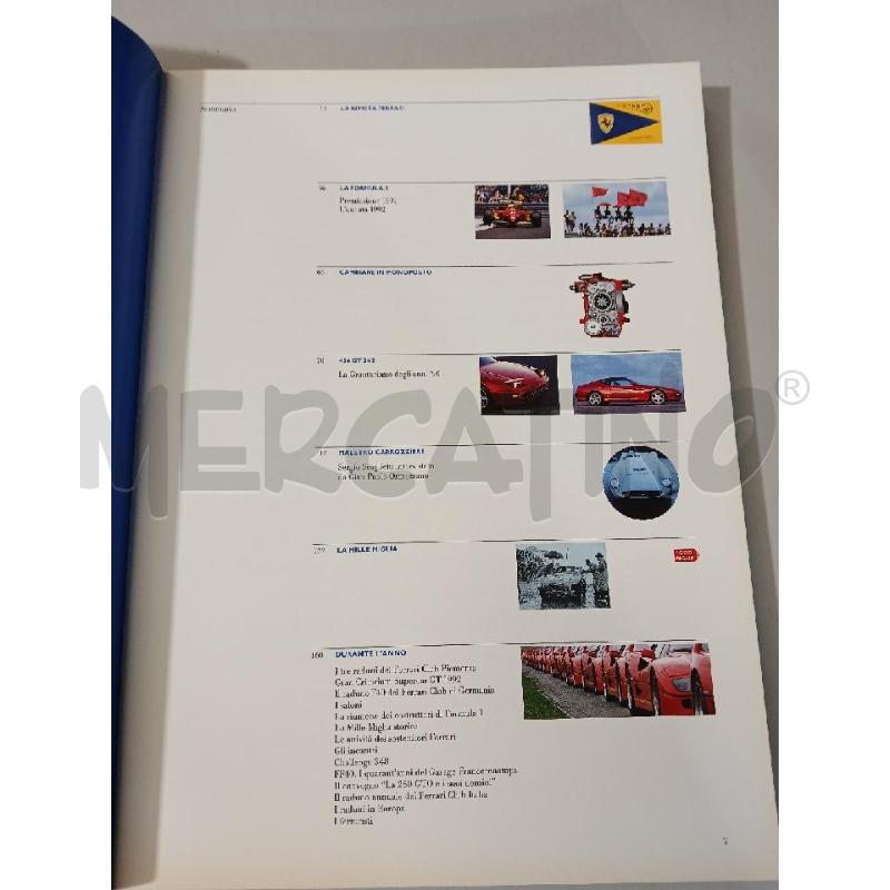 FERRARI 1992 YEARBOOK | Mercatino dell'Usato Modena 2