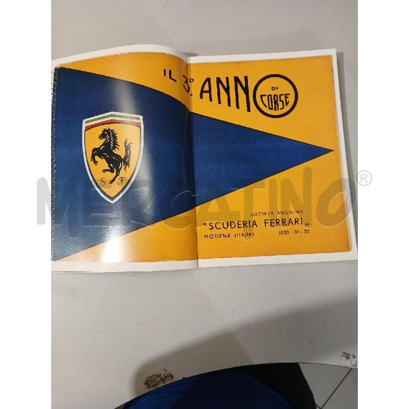 FERRARI 1992 YEARBOOK | Mercatino dell'Usato Modena 4