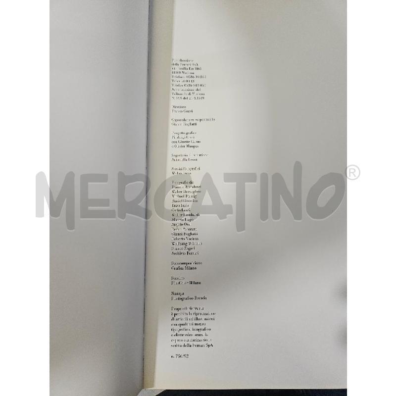 FERRARI 1992 YEARBOOK | Mercatino dell'Usato Modena 5