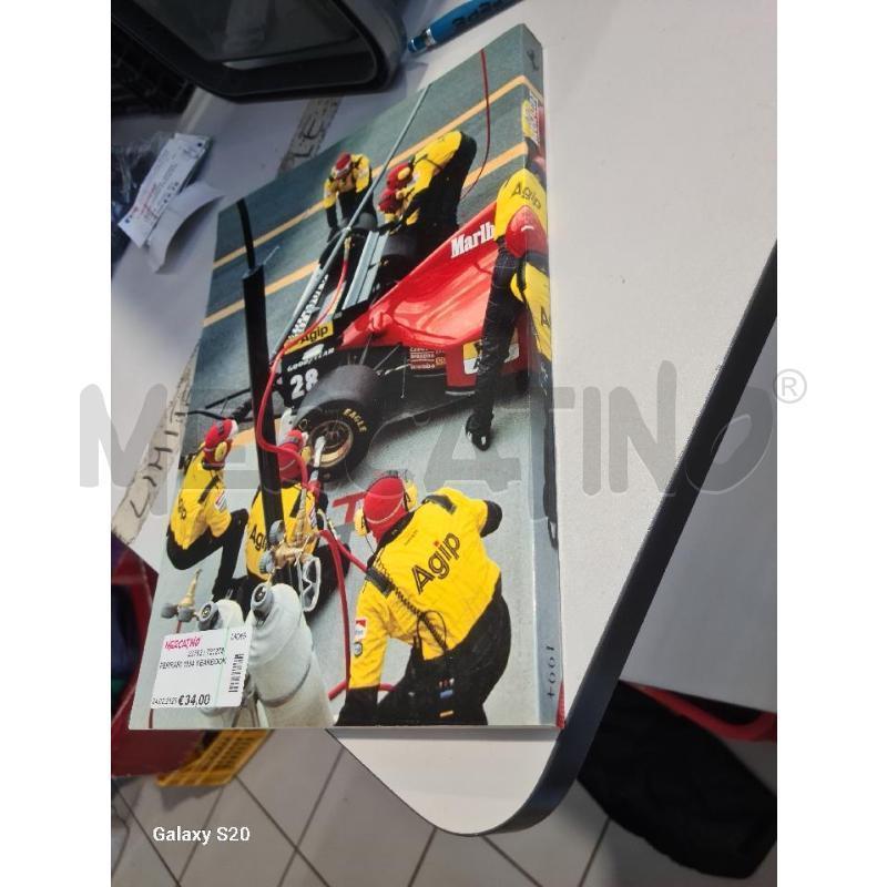 FERRARI 1994 YEARBOOK | Mercatino dell'Usato Modena 2