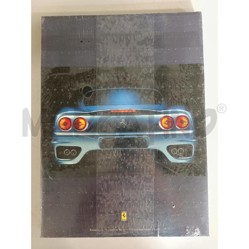 FERRARI 1999 CAMPIONE DEL MONDO COSTRUTTORI SIGILLATO | Mercatino dell'Usato Modena 2