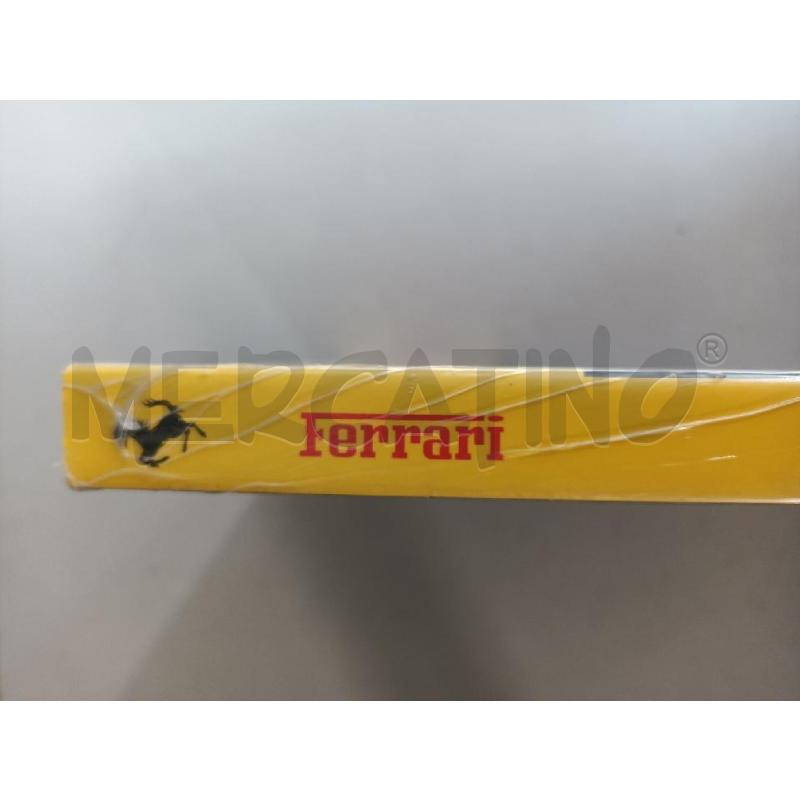 FERRARI 1999 CAMPIONE DEL MONDO COSTRUTTORI SIGILLATO | Mercatino dell'Usato Modena 3