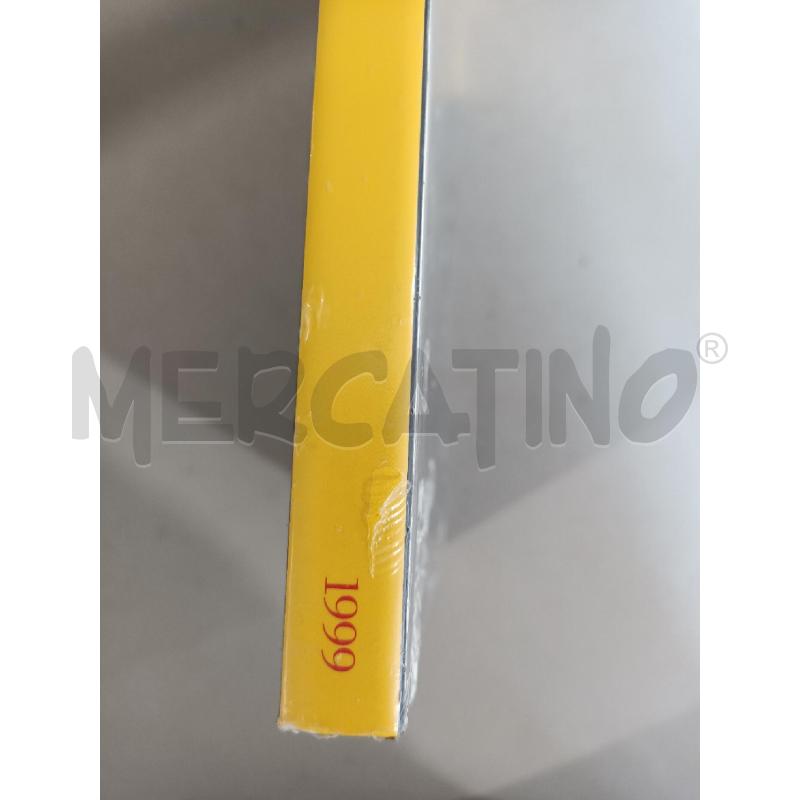 FERRARI 1999 CAMPIONE DEL MONDO COSTRUTTORI SIGILLATO | Mercatino dell'Usato Modena 4