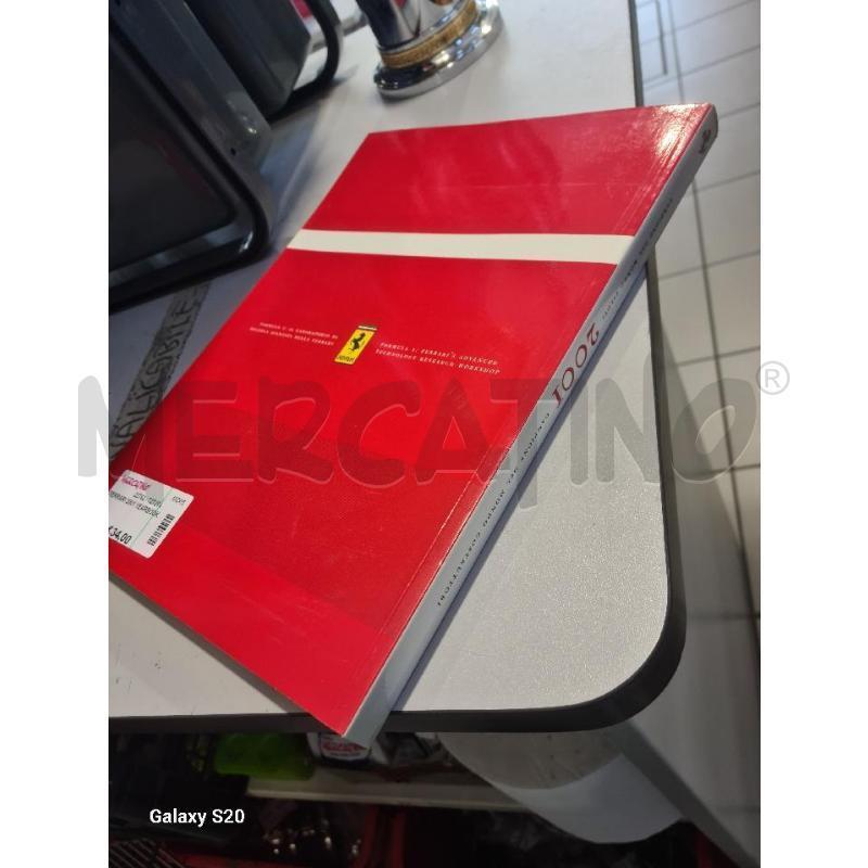FERRARI 2001 YEARBOOK | Mercatino dell'Usato Modena 2