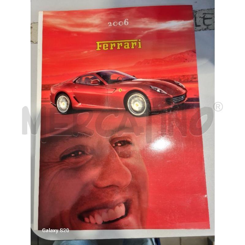 FERRARI 2006 YEARBOOK | Mercatino dell'Usato Modena 1