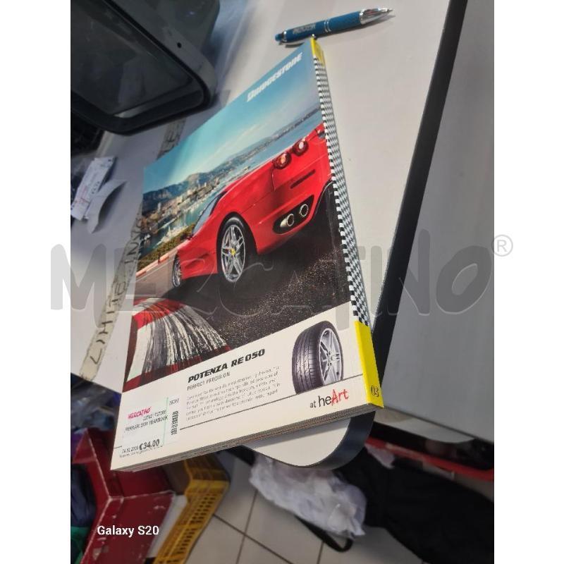 FERRARI 2008 YEARBOOK | Mercatino dell'Usato Modena 2