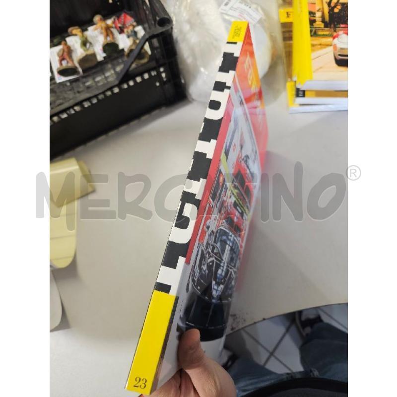 FERRARI 2013 YEARBOOK | Mercatino dell'Usato Modena 3
