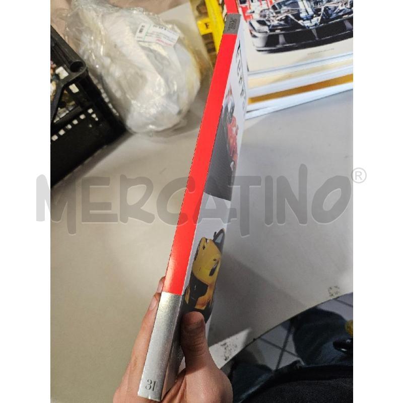 FERRARI 2015 YEARBOOK | Mercatino dell'Usato Modena 3