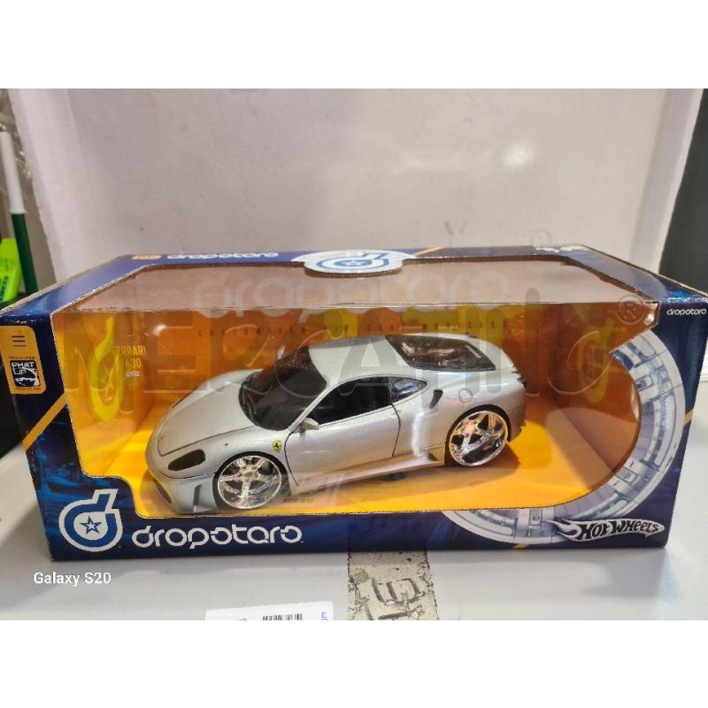 FERRARI DROPOTARO HOTWHEELS  | Mercatino dell'Usato Modena 1