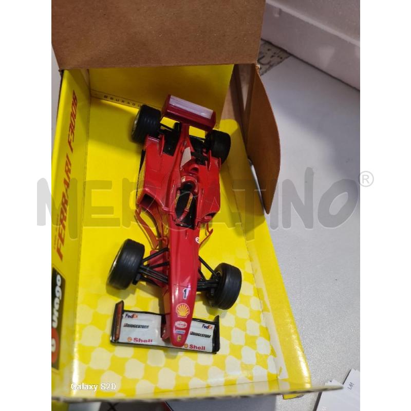 FERRARI F3008 BURAGO 1/24 CON SCATOLA  | Mercatino dell'Usato Modena 2