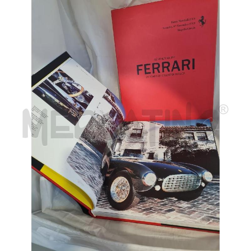 FERRARI GUNTHER RAUPP TENEUES LIBRO EDIZIONE LIMITATA 100 COPIE | Mercatino dell'Usato Modena 4