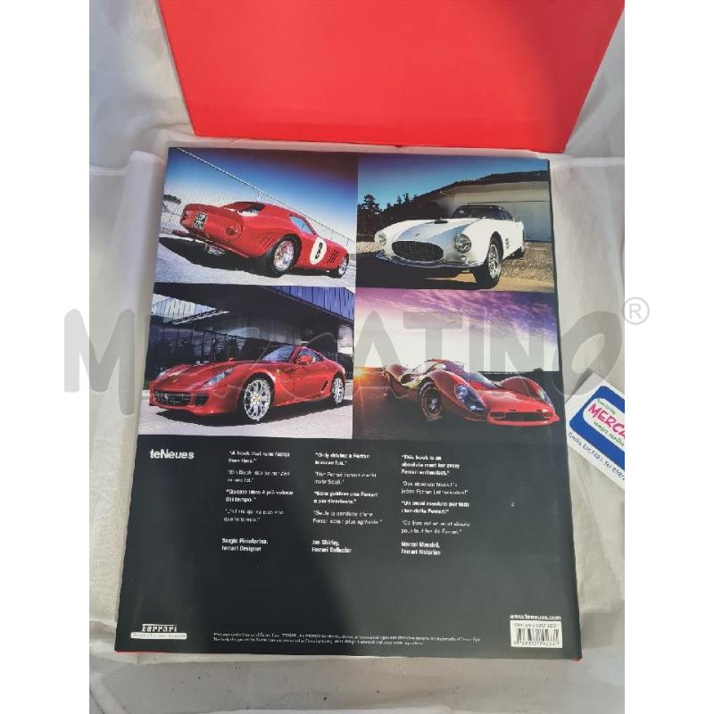 FERRARI GUNTHER RAUPP TENEUES LIBRO EDIZIONE LIMITATA 100 COPIE | Mercatino dell'Usato Modena 5