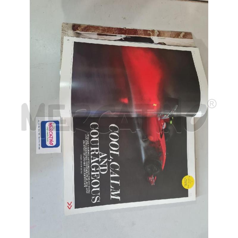 FERRARI MAGAZINE 5 | Mercatino dell'Usato Modena 2