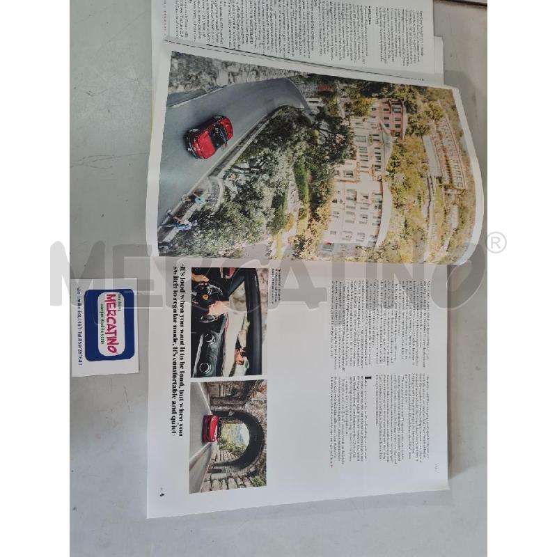 FERRARI MAGAZINE 70 1947-2017 | Mercatino dell'Usato Modena 2