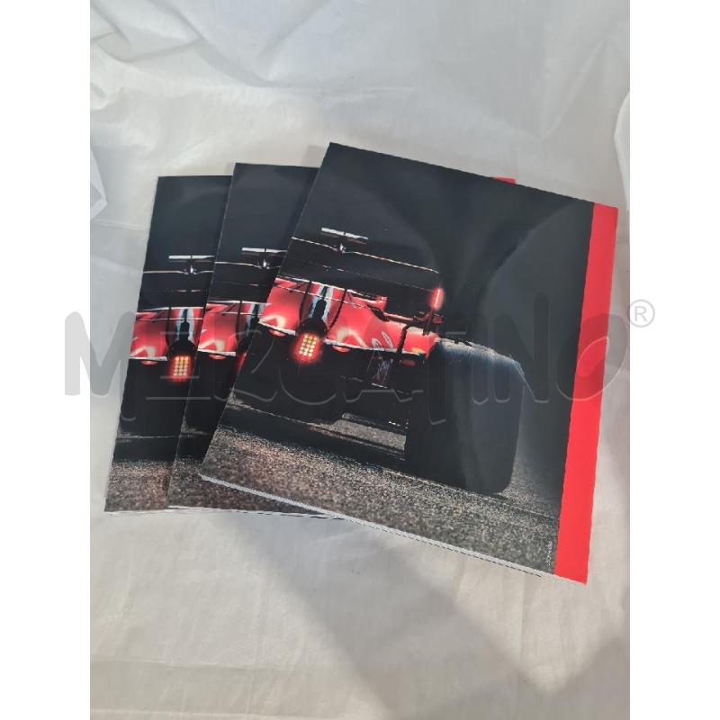 FERRARI PZ.3 YEABOOK 2019 | Mercatino dell'Usato Modena 2