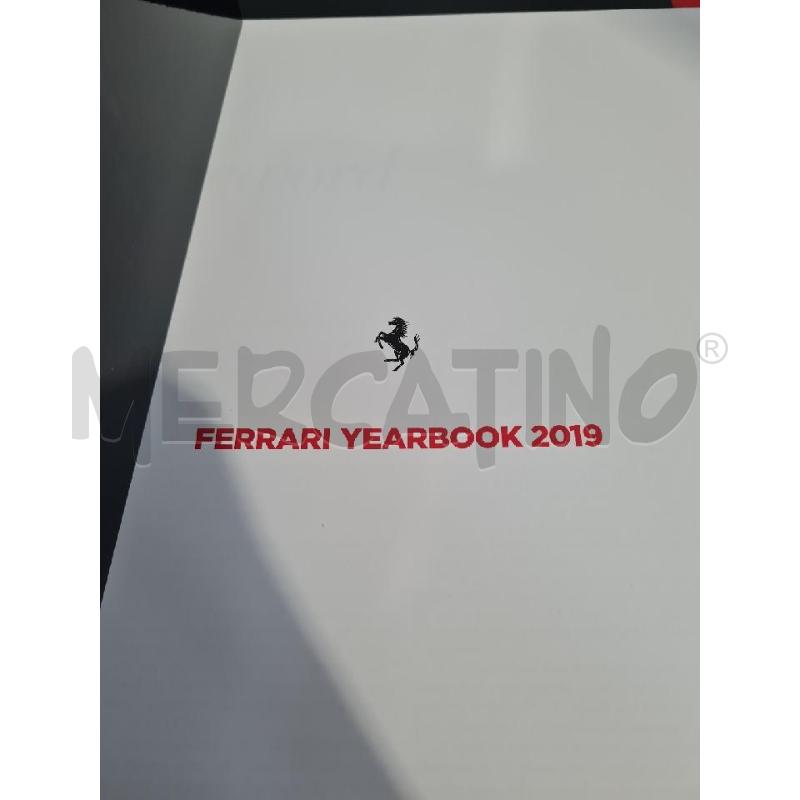 FERRARI PZ.3 YEABOOK 2019 | Mercatino dell'Usato Modena 3