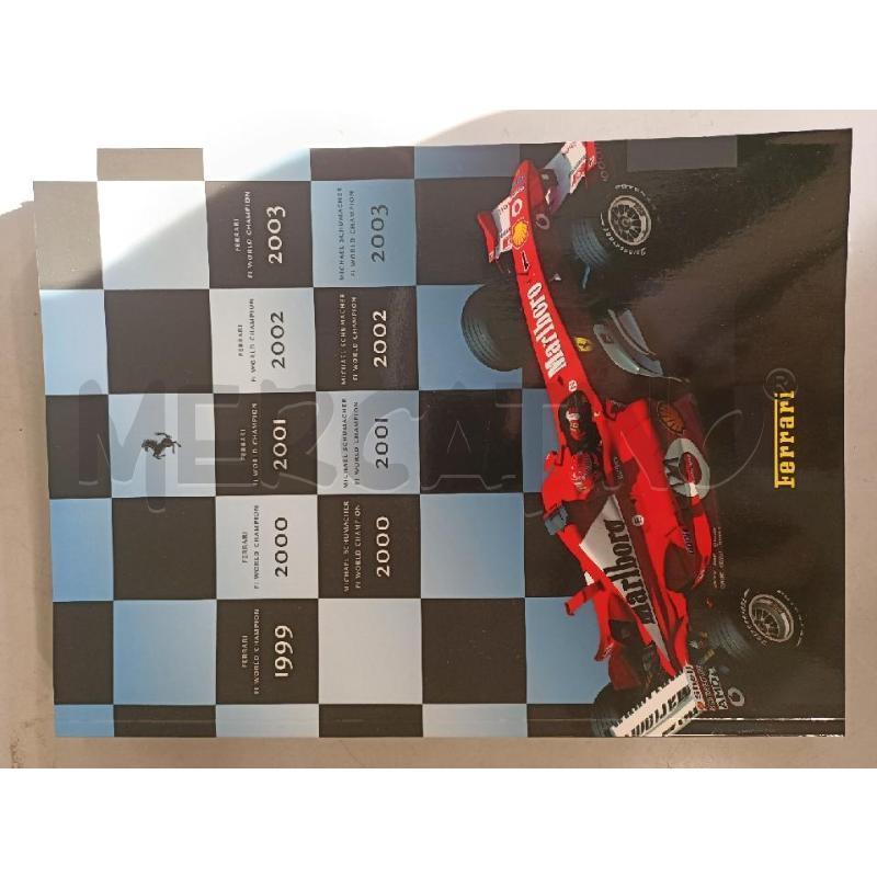 FERRARI YEARBOOK 2003 | Mercatino dell'Usato Modena 1