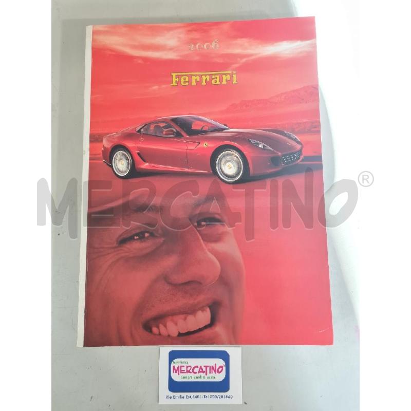 FERRARI YEARBOOK 2006 | Mercatino dell'Usato Modena 1