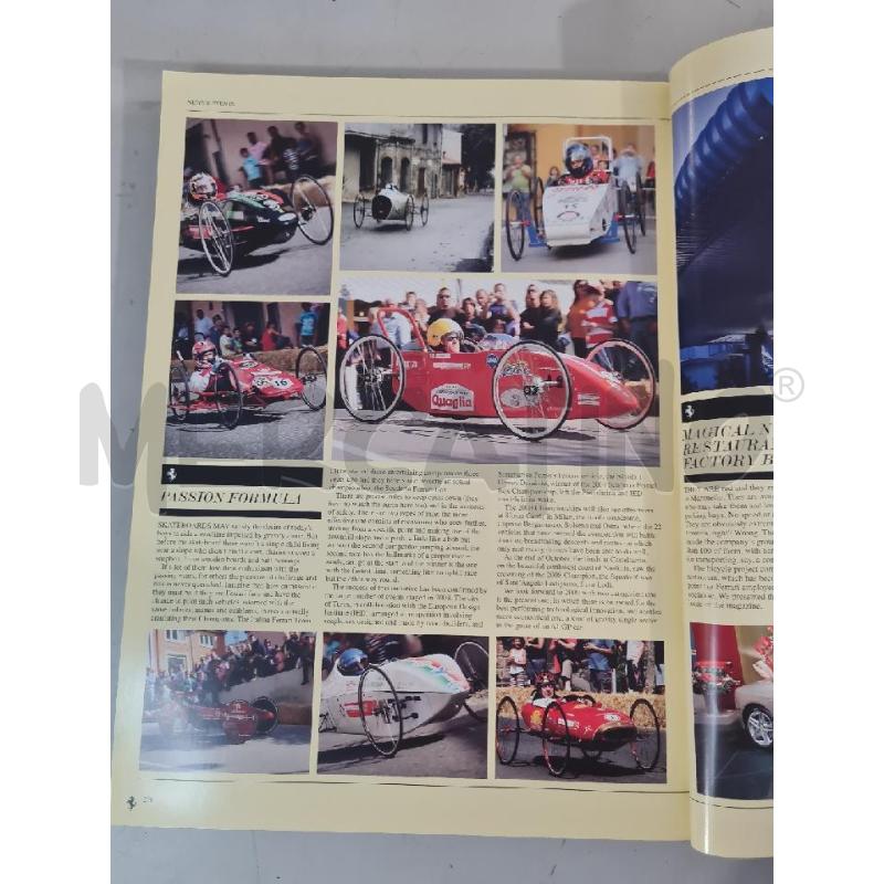 FERRARI YEARBOOK 2008 | Mercatino dell'Usato Modena 4