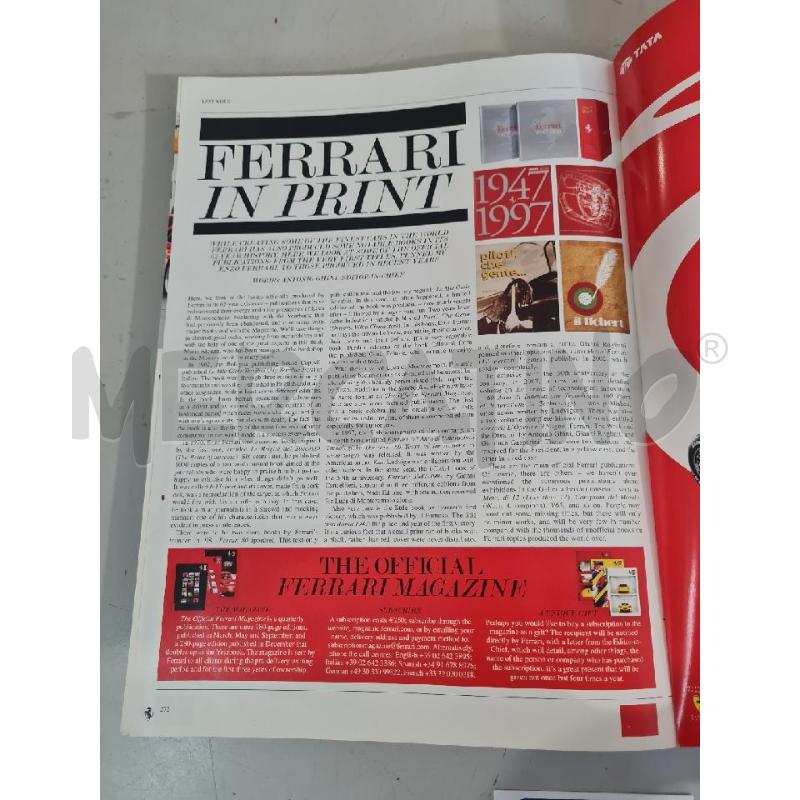 FERRARI YEARBOOK 2009 | Mercatino dell'Usato Modena 4