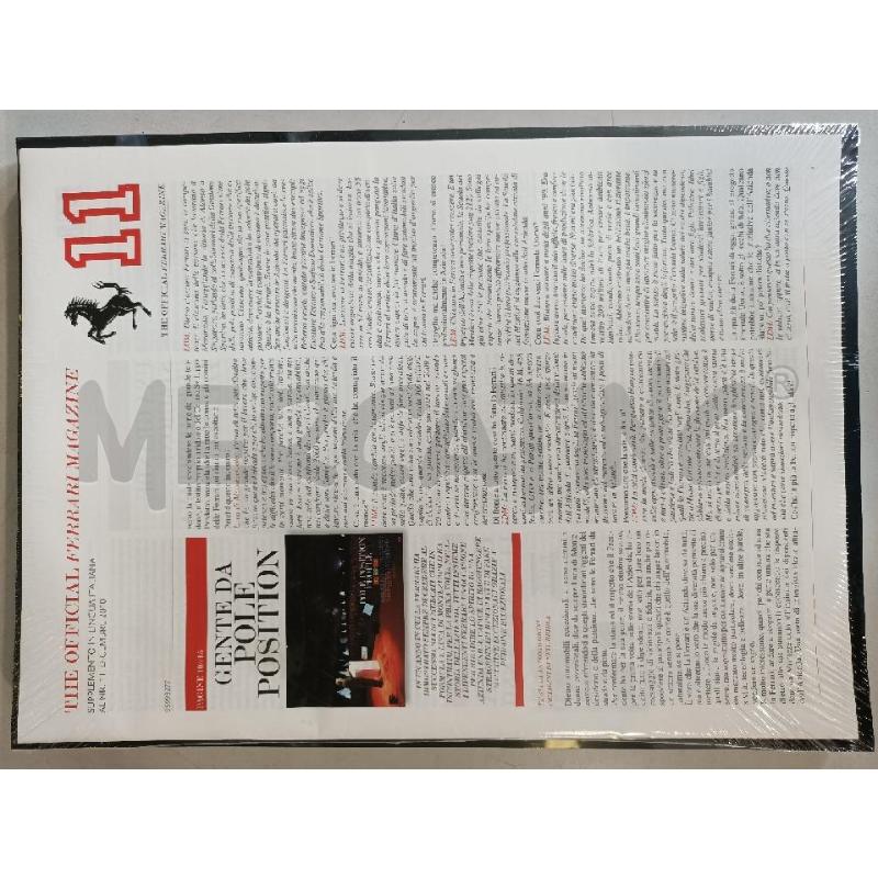 FERRARI YEARBOOK 2010 SIGILLATO | Mercatino dell'Usato Modena 2