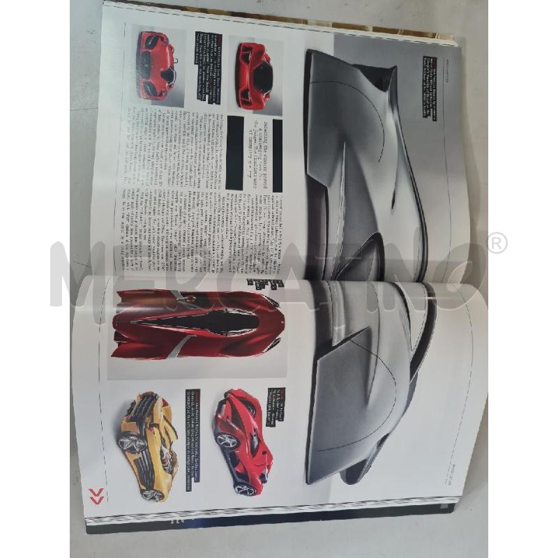 FERRARI YEARBOOK 2011 | Mercatino dell'Usato Modena 3