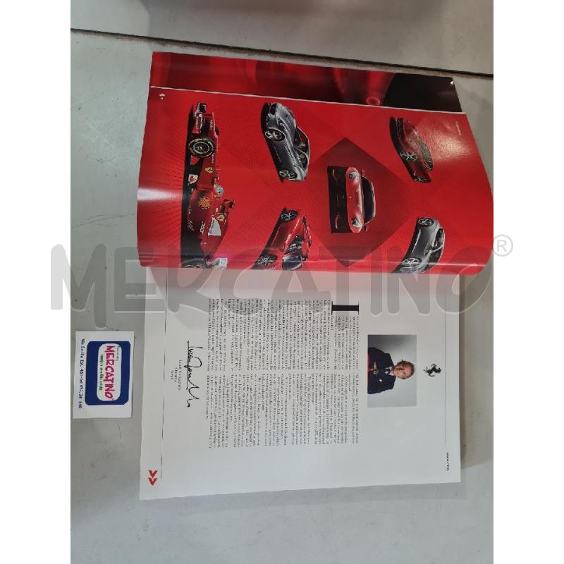 FERRARI YEARBOOK 2012 | Mercatino dell'Usato Modena 2