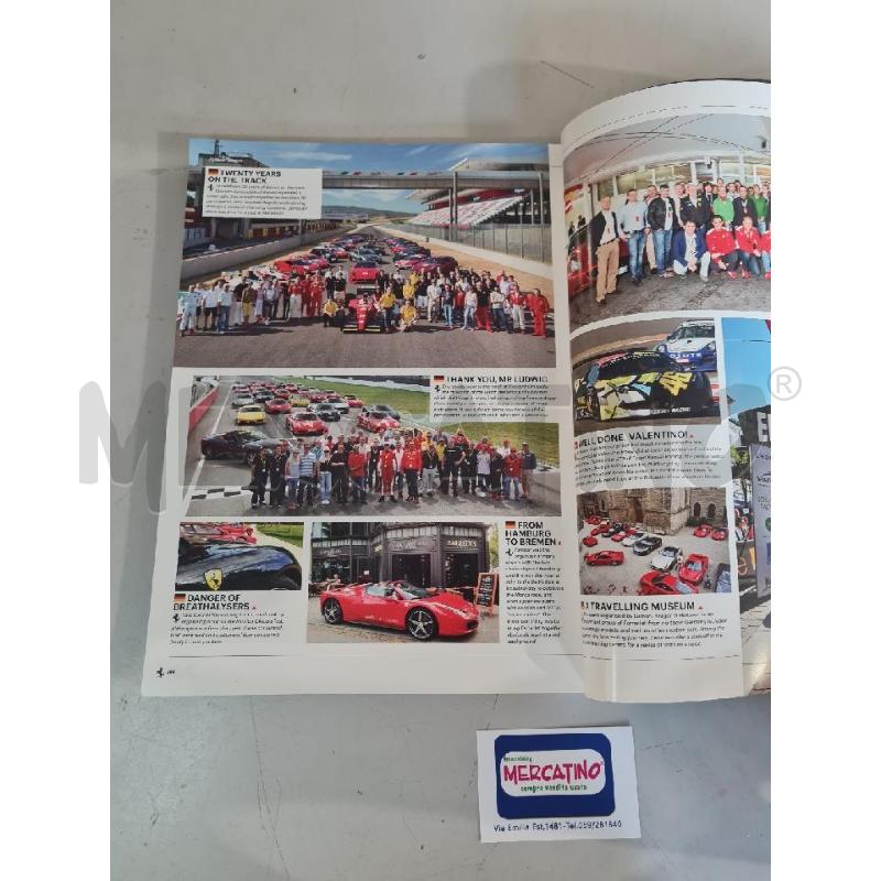 FERRARI YEARBOOK 2012 | Mercatino dell'Usato Modena 4