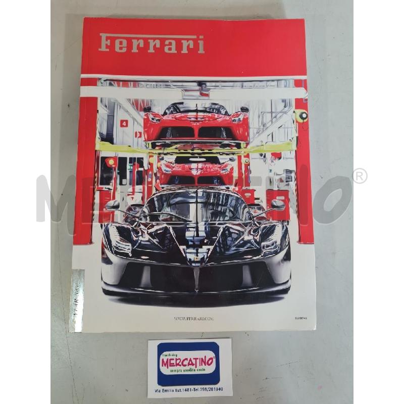 FERRARI YEARBOOK 2013 | Mercatino dell'Usato Modena 1