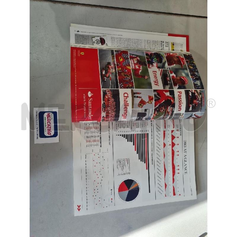 FERRARI YEARBOOK 2013 | Mercatino dell'Usato Modena 2