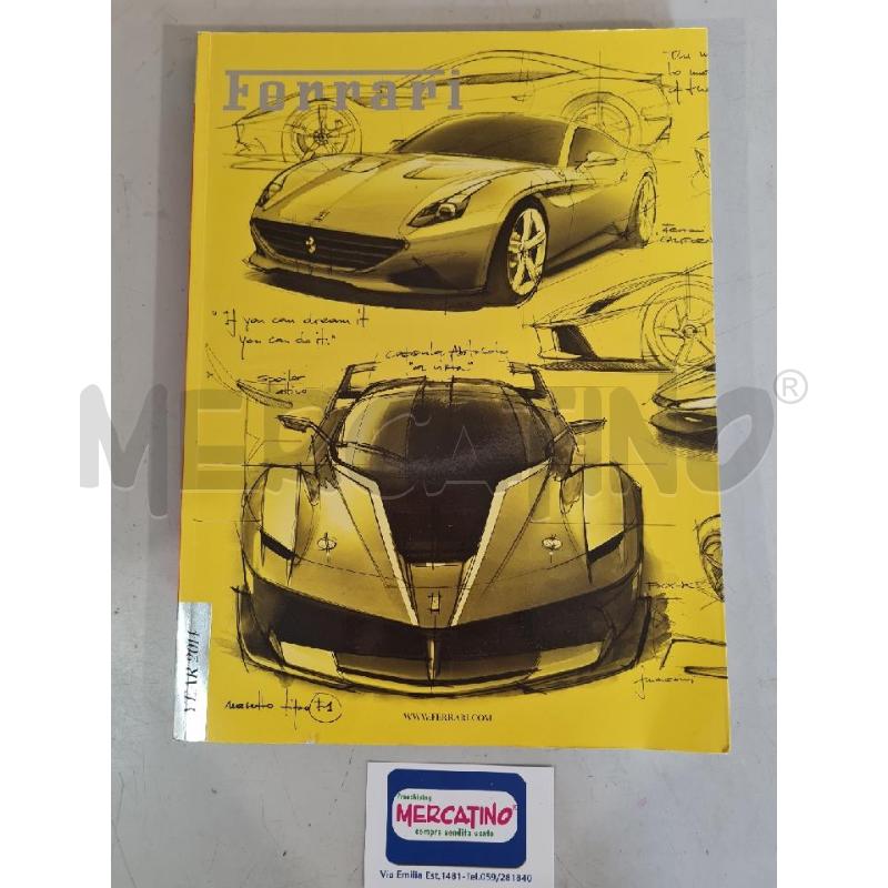FERRARI YEARBOOK 2014 | Mercatino dell'Usato Modena 1