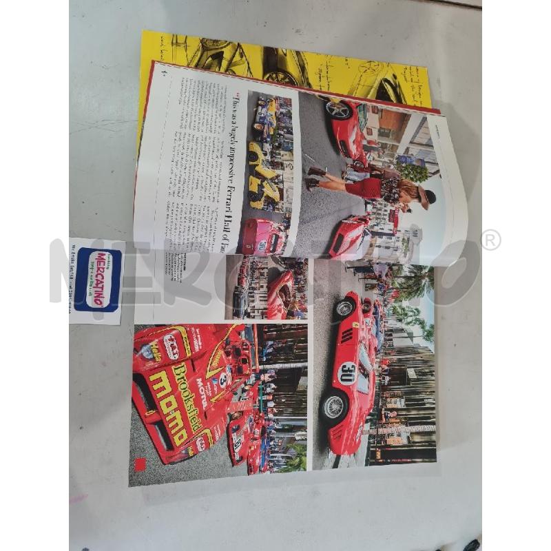 FERRARI YEARBOOK 2014 | Mercatino dell'Usato Modena 2