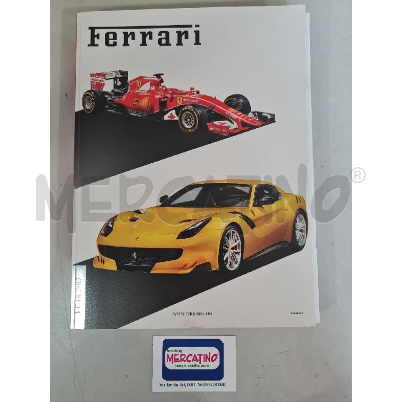 FERRARI YEARBOOK 2015 | Mercatino dell'Usato Modena 1
