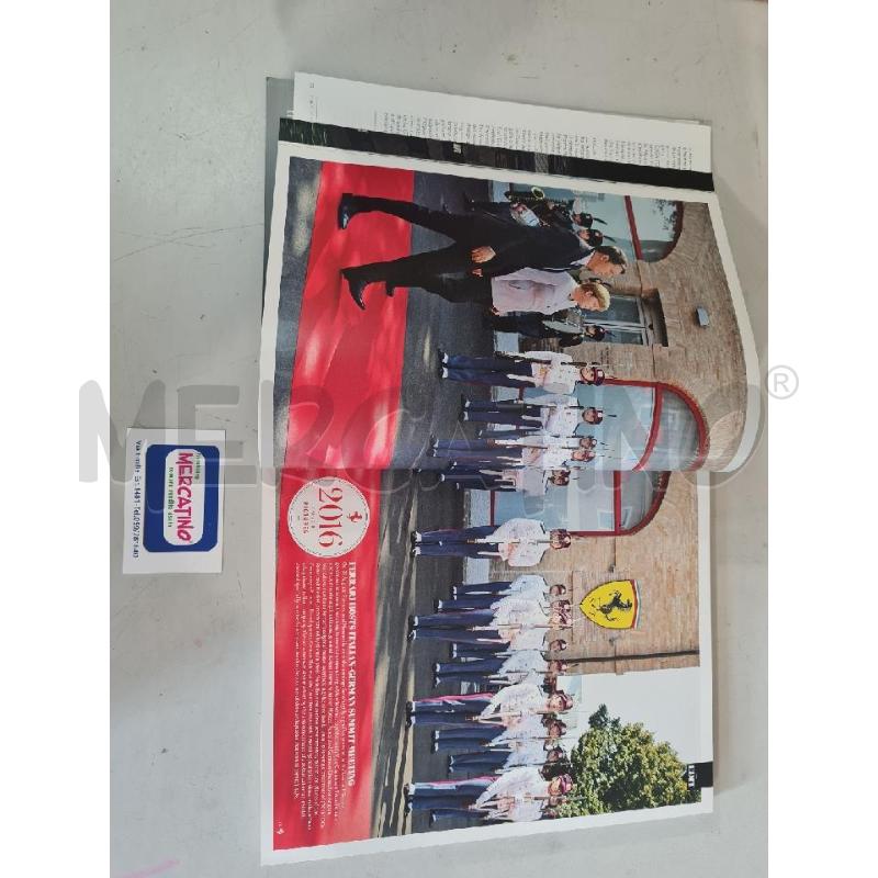 FERRARI YEARBOOK 2016 | Mercatino dell'Usato Modena 2