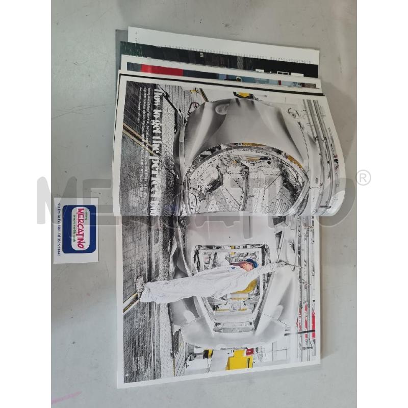 FERRARI YEARBOOK 2016 | Mercatino dell'Usato Modena 3