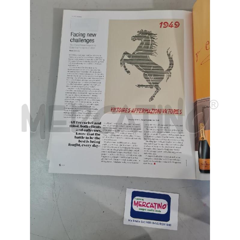 FERRARI YEARBOOK 2016 | Mercatino dell'Usato Modena 4